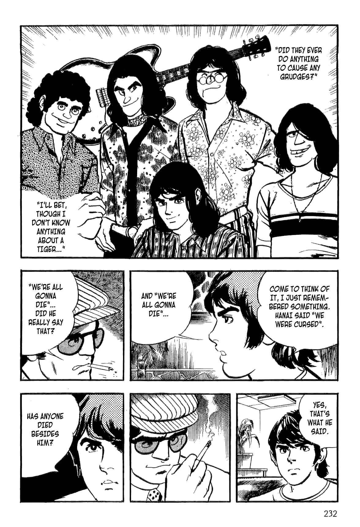 Page 12 Chapter 14 Spider-Man: The Manga