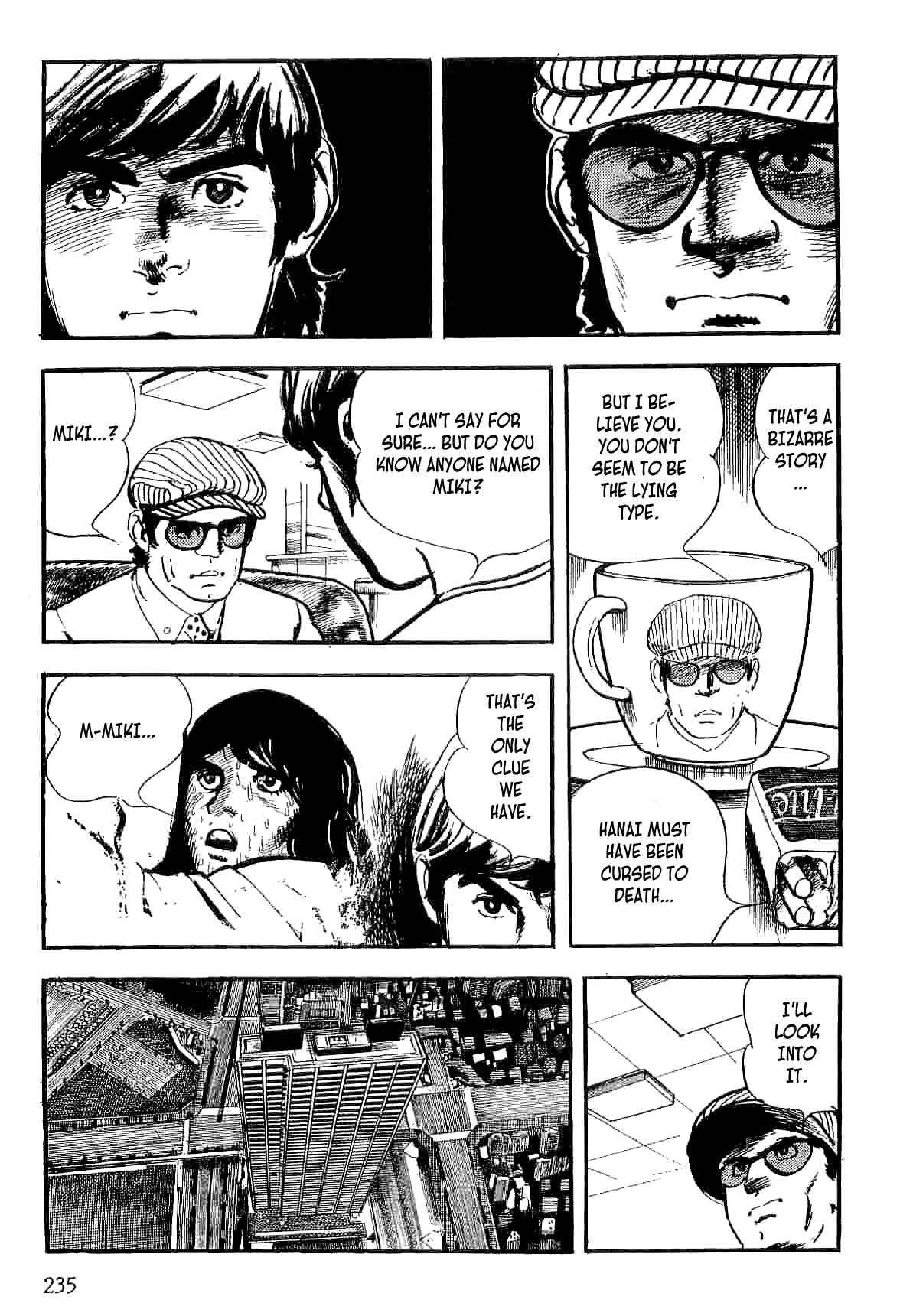 Page 15 Chapter 14 Spider-Man: The Manga