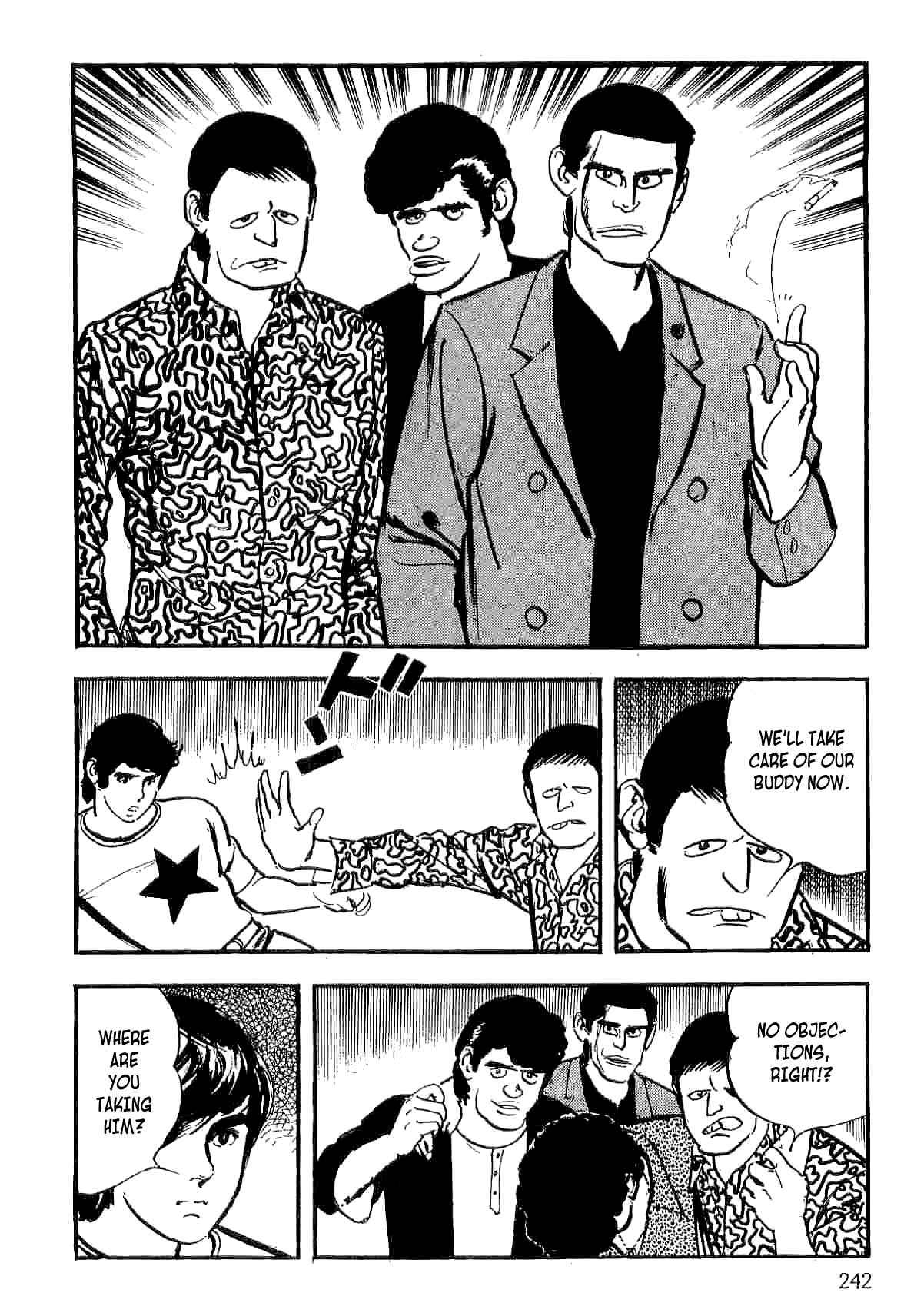 Page 22 Chapter 14 Spider-Man: The Manga