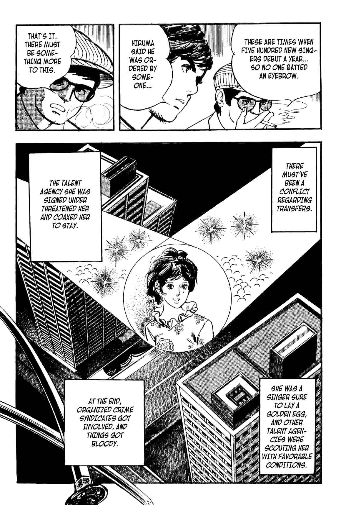 Page 25 Chapter 14 Spider-Man: The Manga
