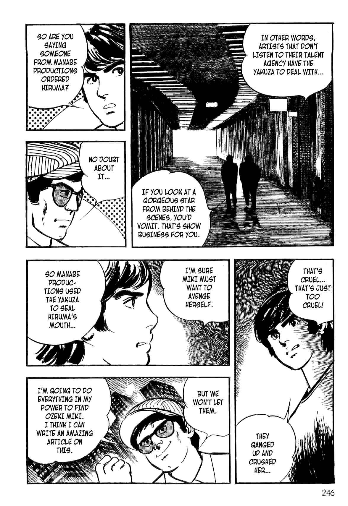 Page 26 Chapter 14 Spider-Man: The Manga
