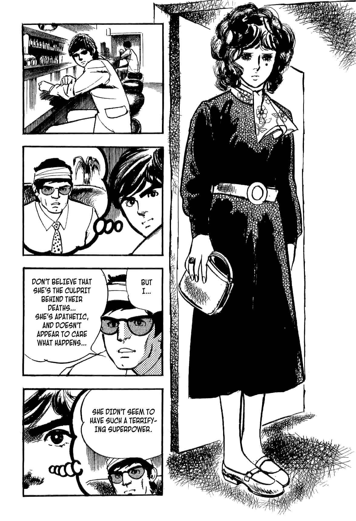 Page 32 Chapter 14 Spider-Man: The Manga