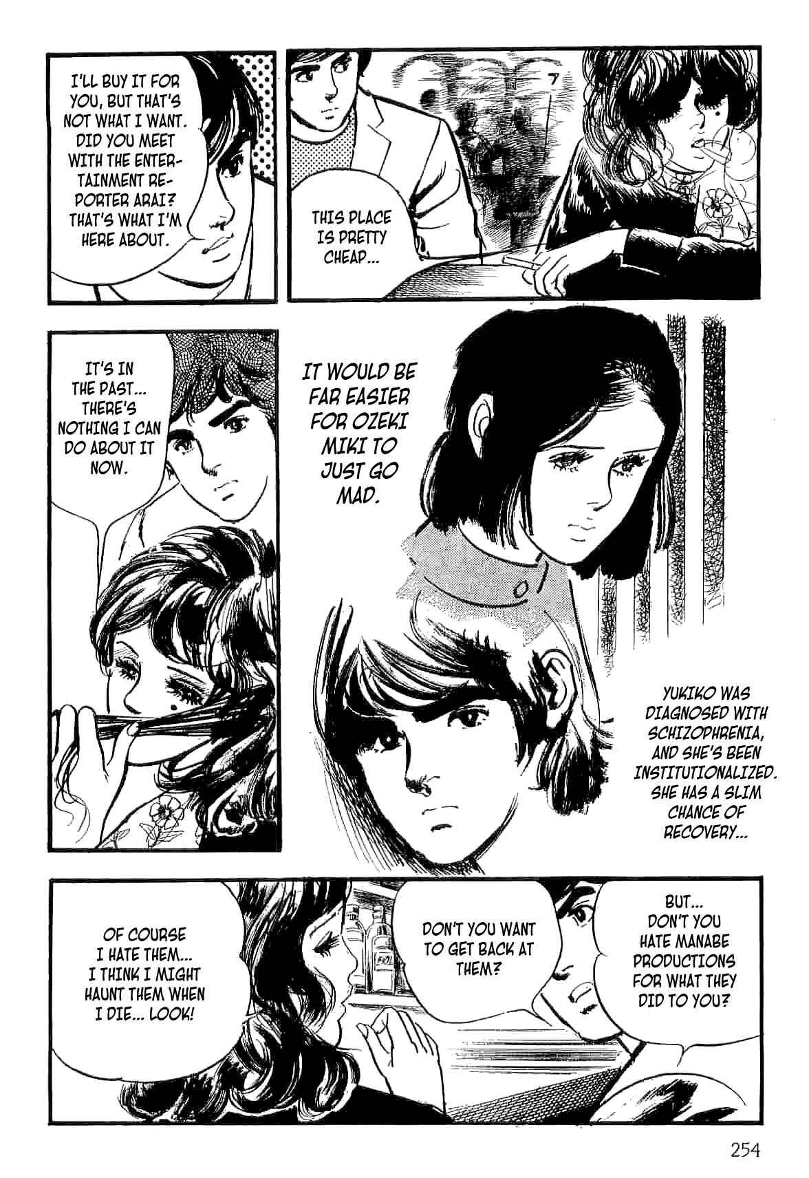 Page 34 Chapter 14 Spider-Man: The Manga