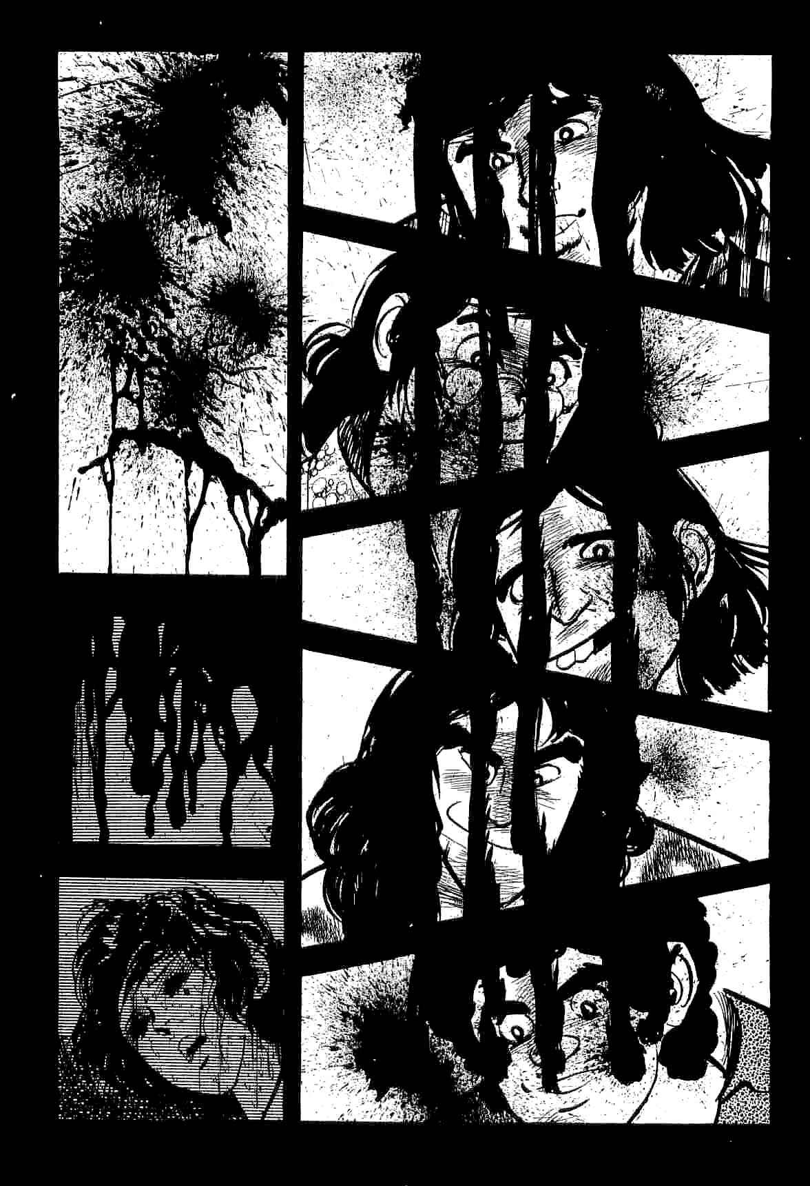 Page 51 Chapter 14 Spider-Man: The Manga