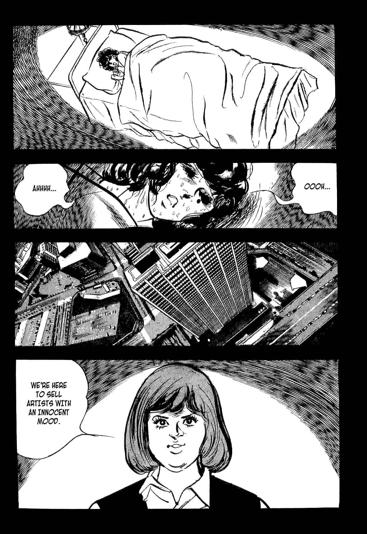 Page 52 Chapter 14 Spider-Man: The Manga