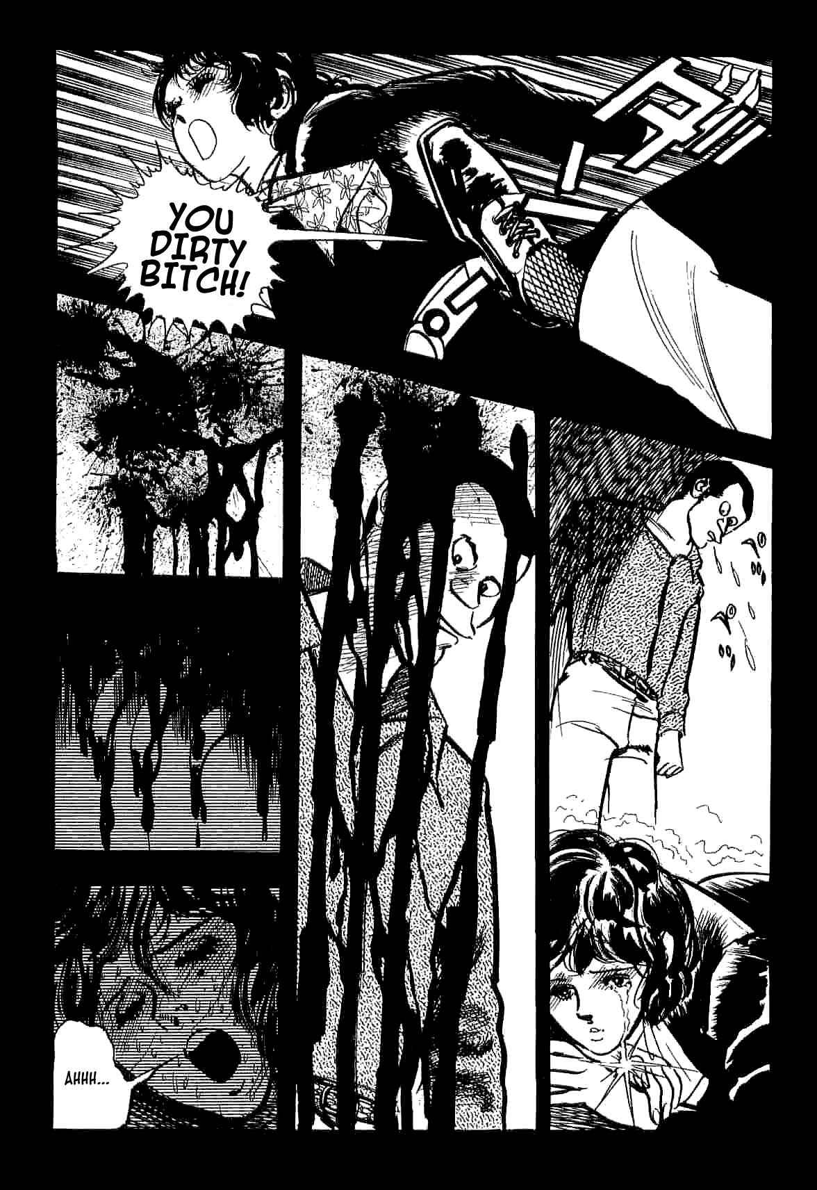 Page 56 Chapter 14 Spider-Man: The Manga