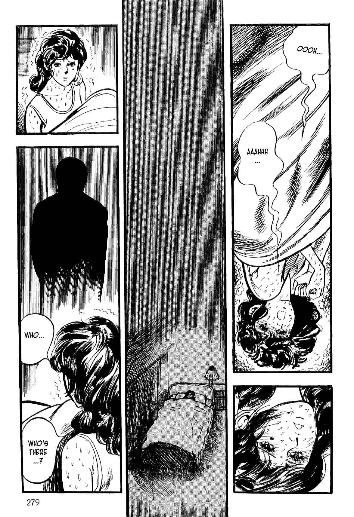 Page 57 Chapter 14 Spider-Man: The Manga
