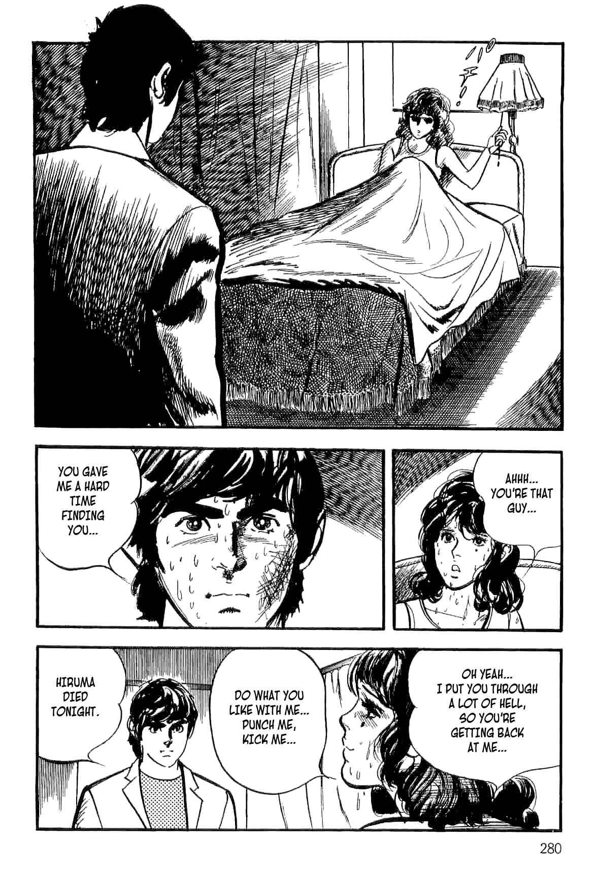 Page 58 Chapter 14 Spider-Man: The Manga