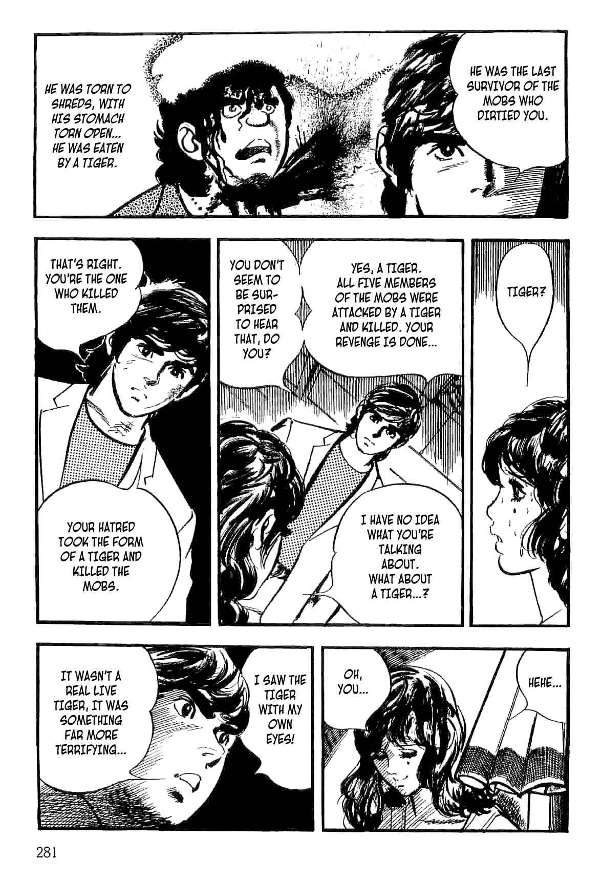 Page 59 Chapter 14 Spider-Man: The Manga