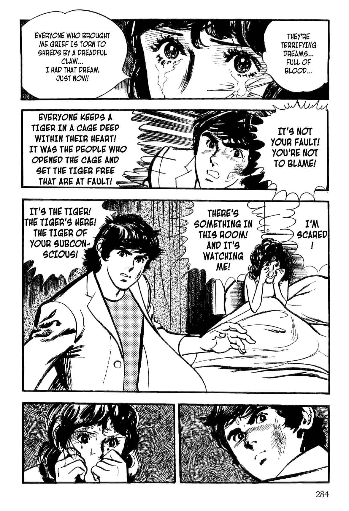 Page 62 Chapter 14 Spider-Man: The Manga