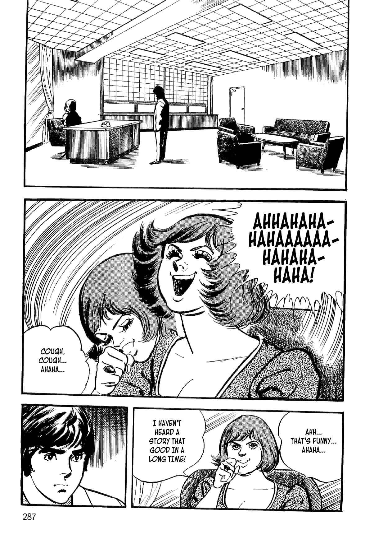 Page 65 Chapter 14 Spider-Man: The Manga