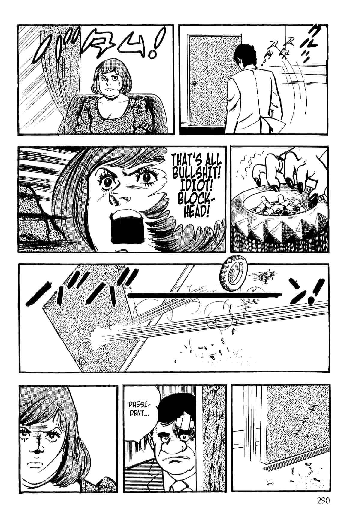 Page 68 Chapter 14 Spider-Man: The Manga