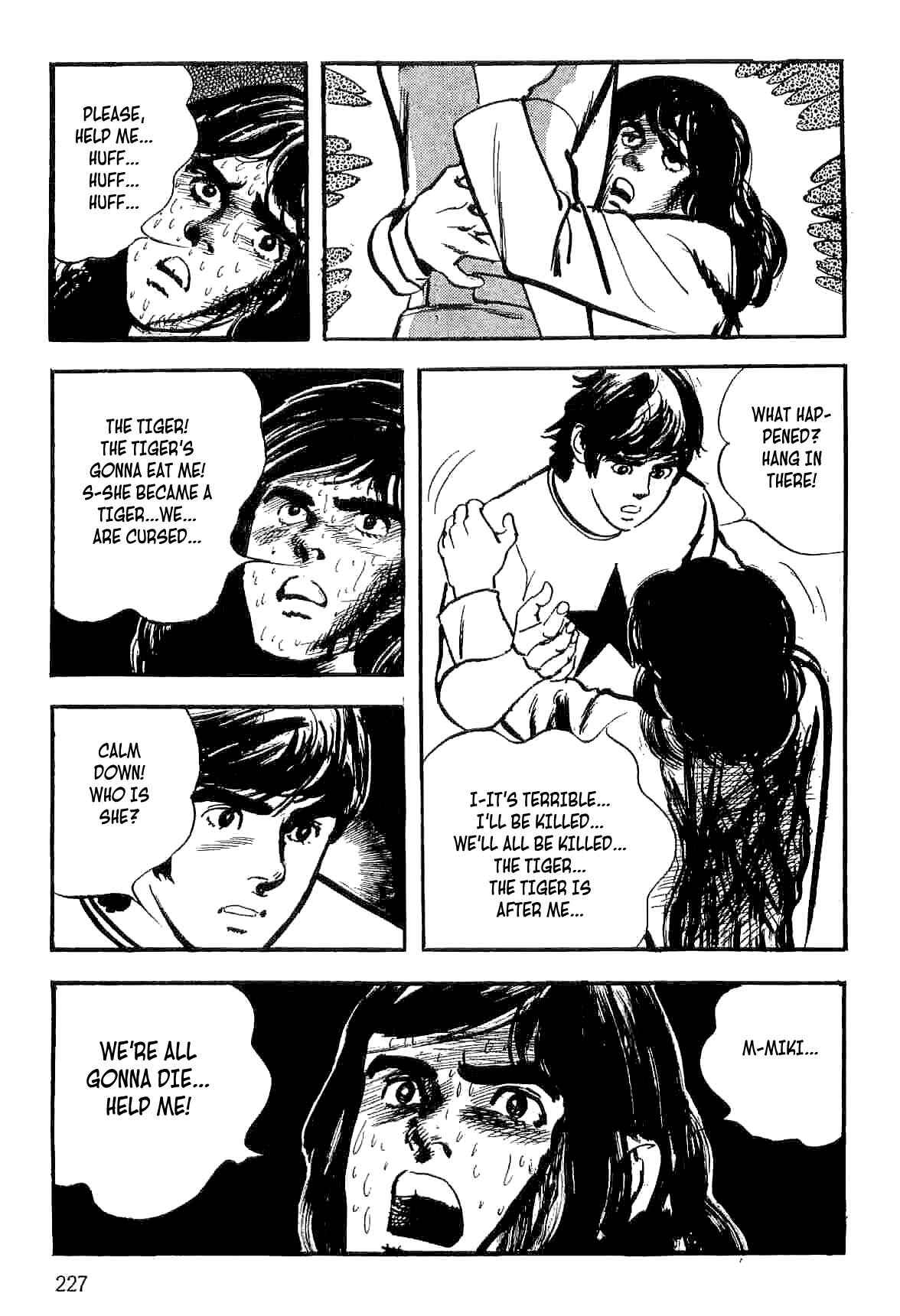 Page 7 Chapter 14 Spider-Man: The Manga