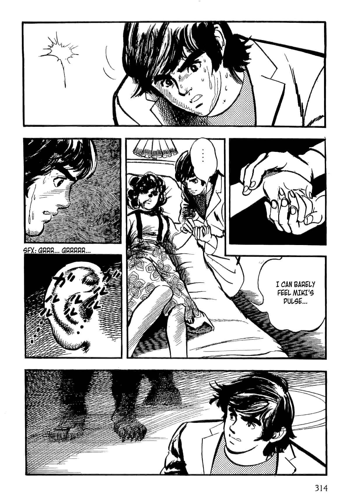 Page 90 Chapter 14 Spider-Man: The Manga
