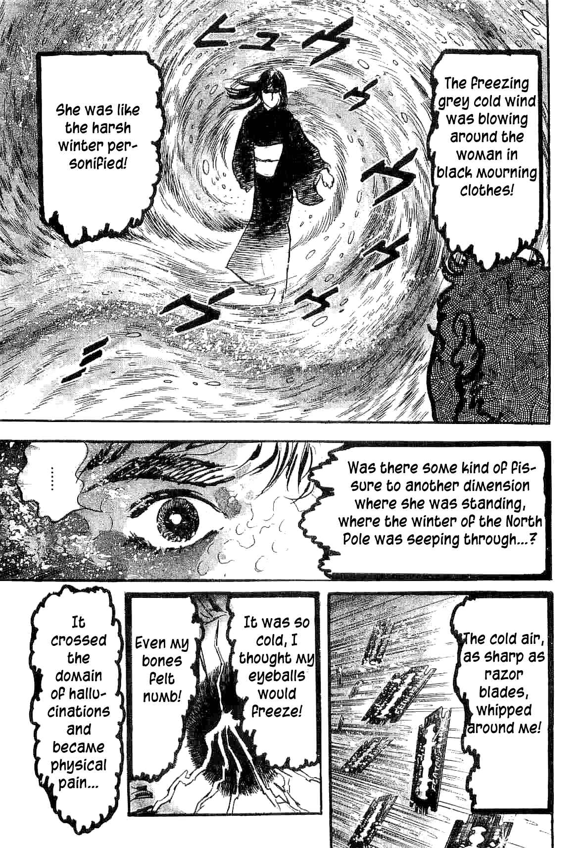 Page 13 Chapter 9 Spider-Man: The Manga