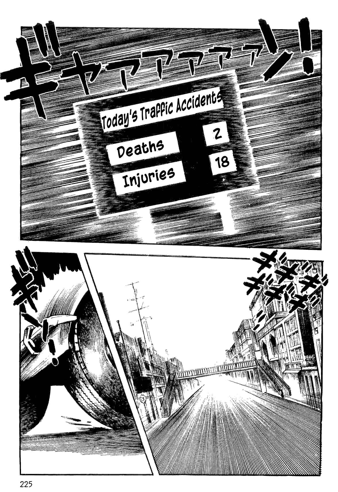Page 23 Chapter 9 Spider-Man: The Manga
