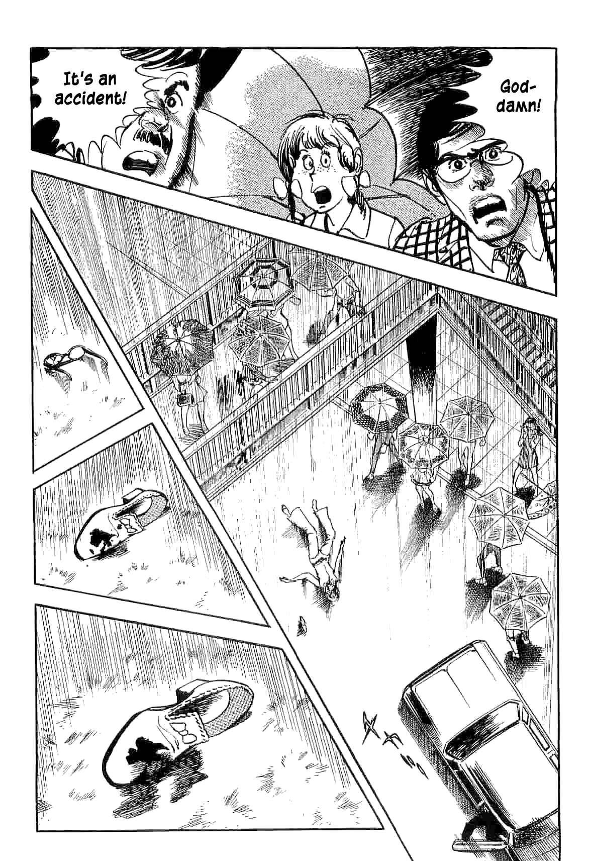 Page 24 Chapter 9 Spider-Man: The Manga