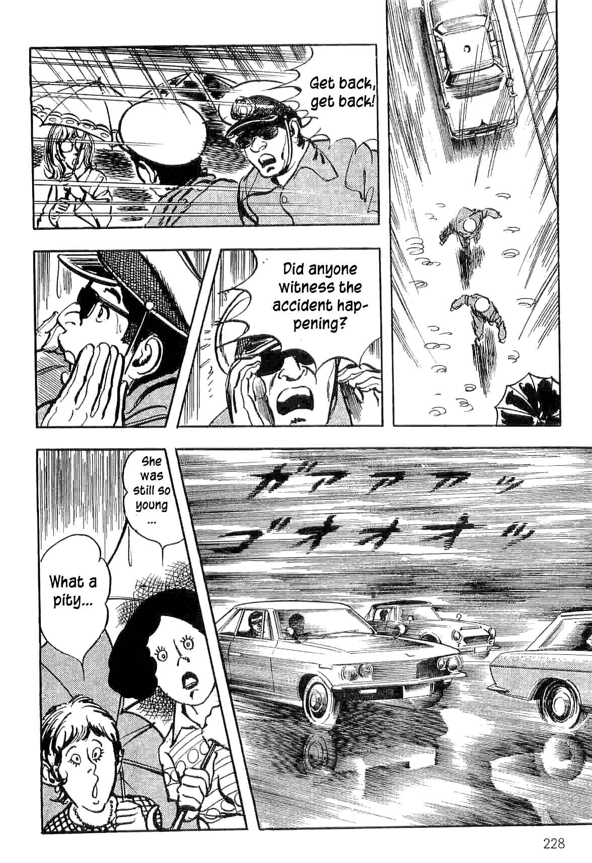 Page 26 Chapter 9 Spider-Man: The Manga
