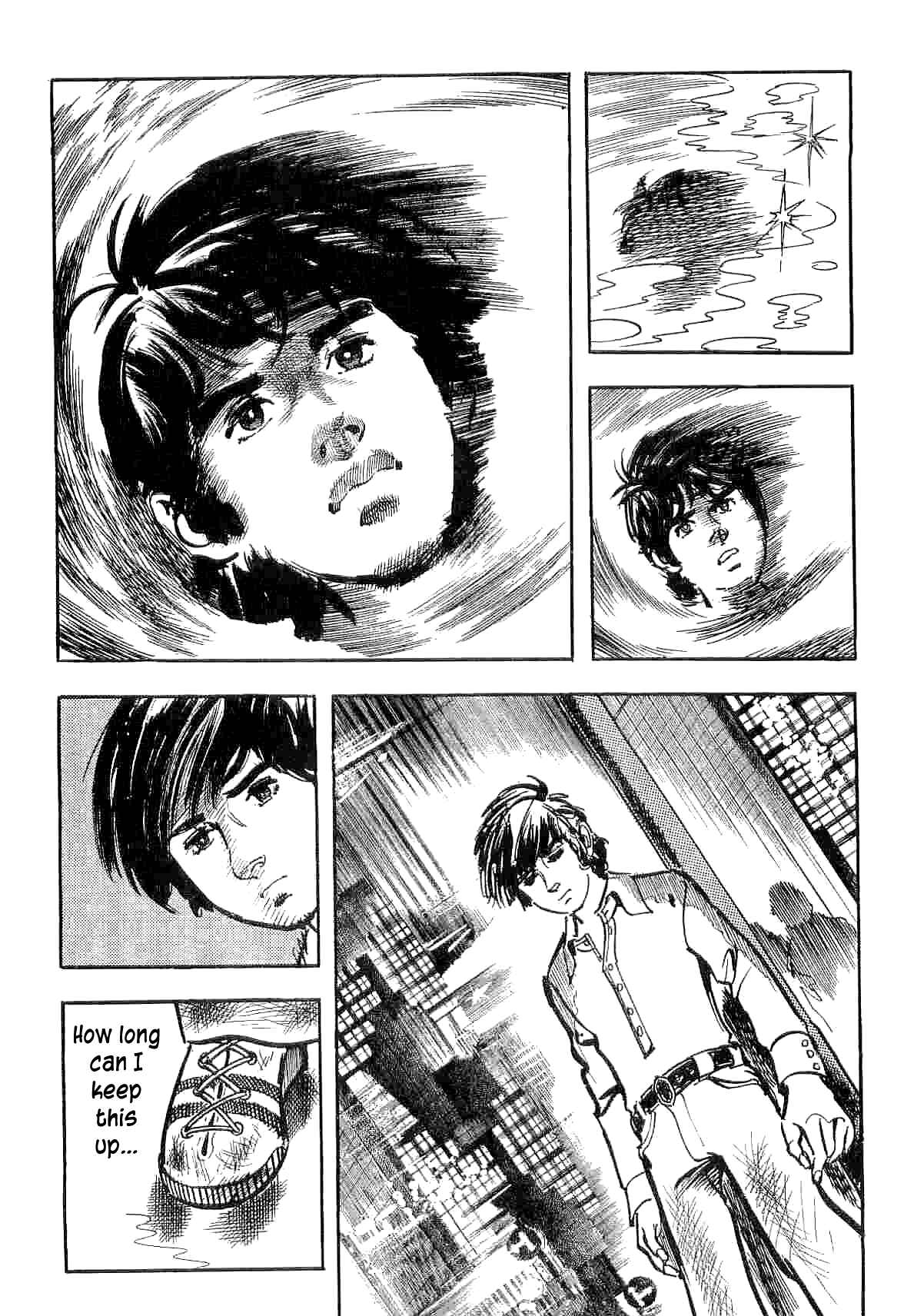 Page 29 Chapter 9 Spider-Man: The Manga