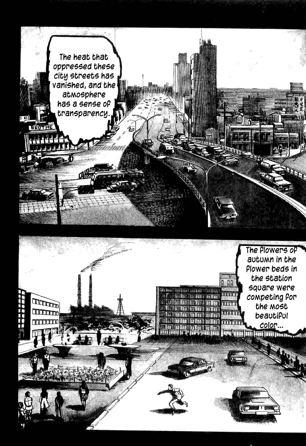 Page 3 Chapter 9 Spider-Man: The Manga