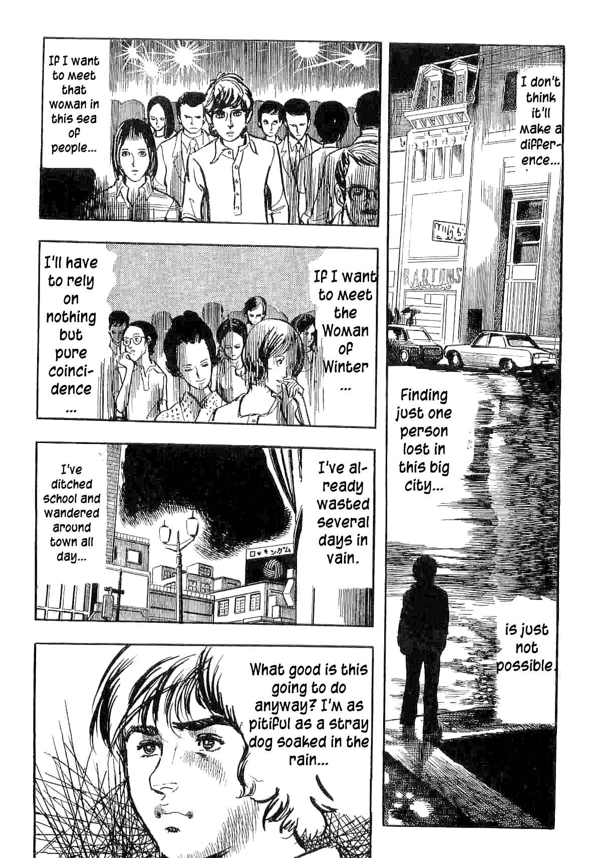 Page 30 Chapter 9 Spider-Man: The Manga