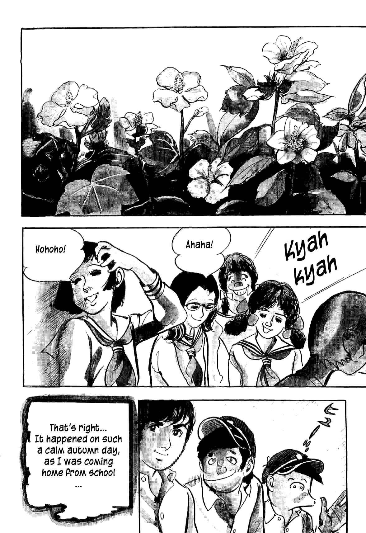 Page 4 Chapter 9 Spider-Man: The Manga