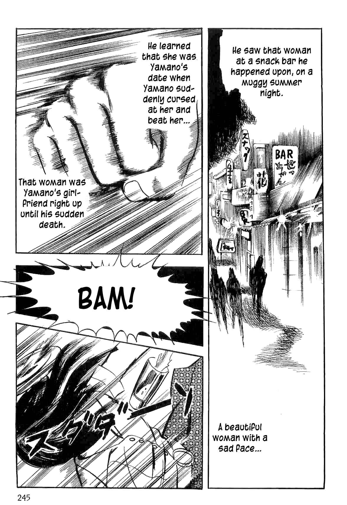 Page 40 Chapter 9 Spider-Man: The Manga