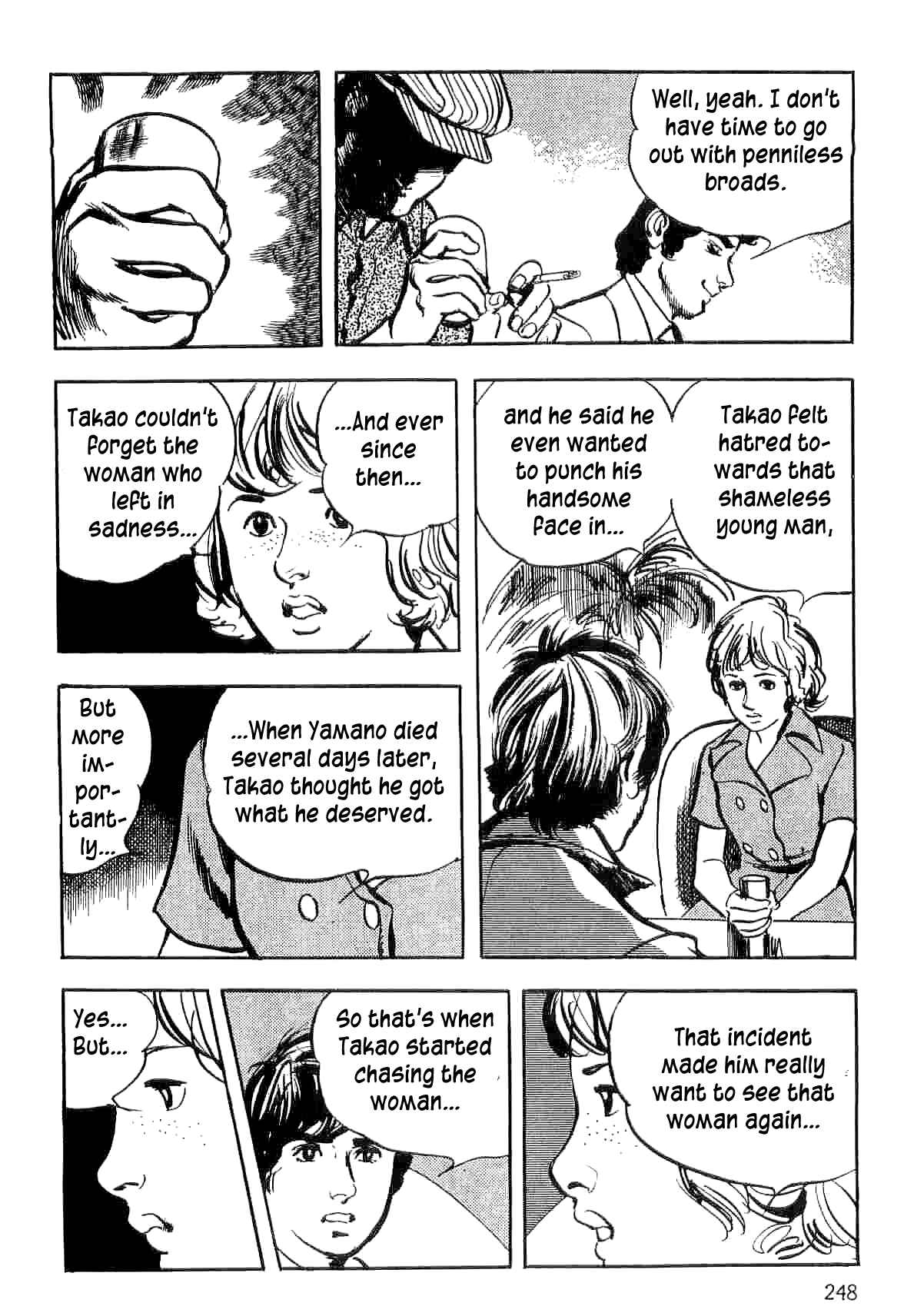 Page 43 Chapter 9 Spider-Man: The Manga