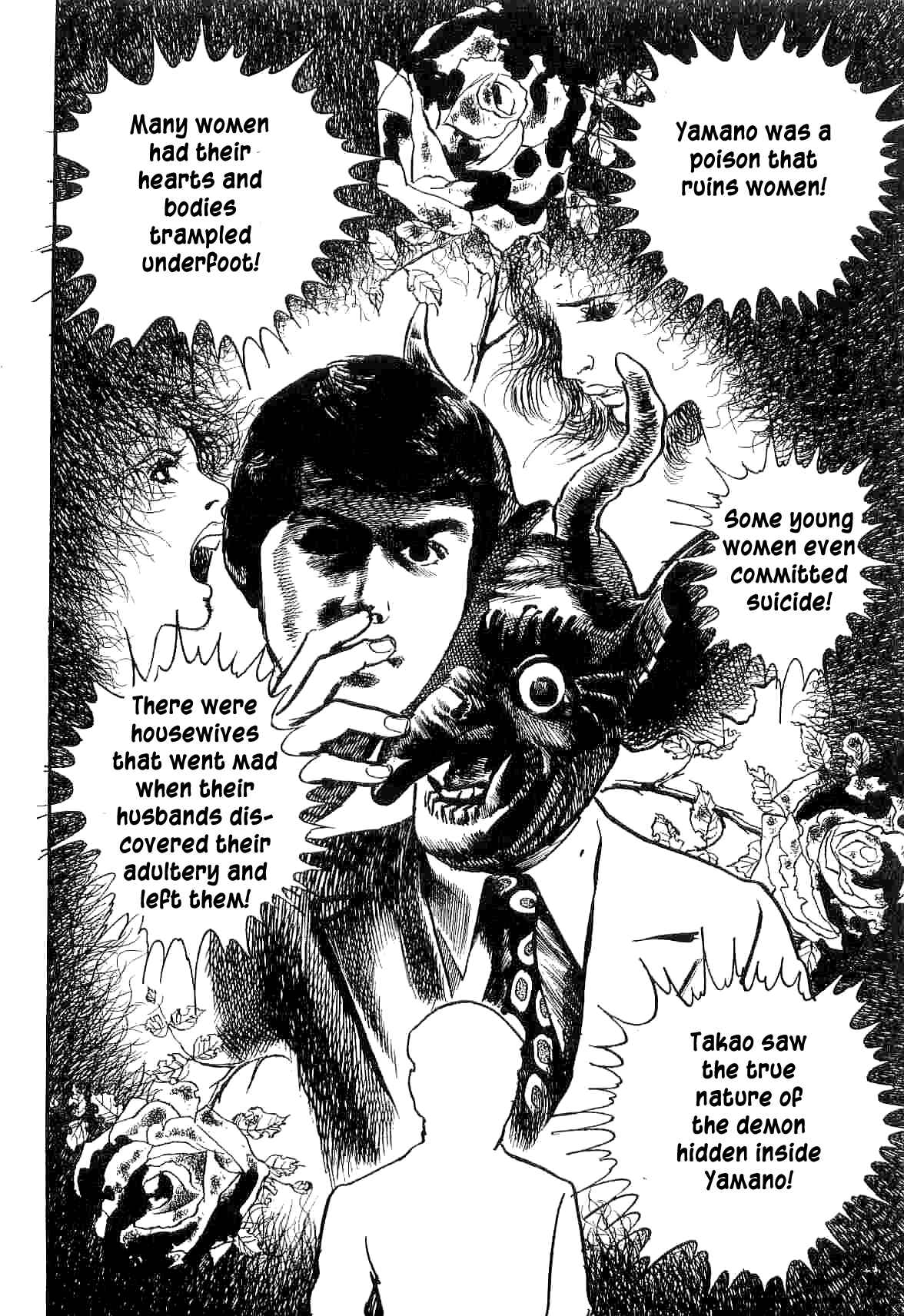 Page 46 Chapter 9 Spider-Man: The Manga
