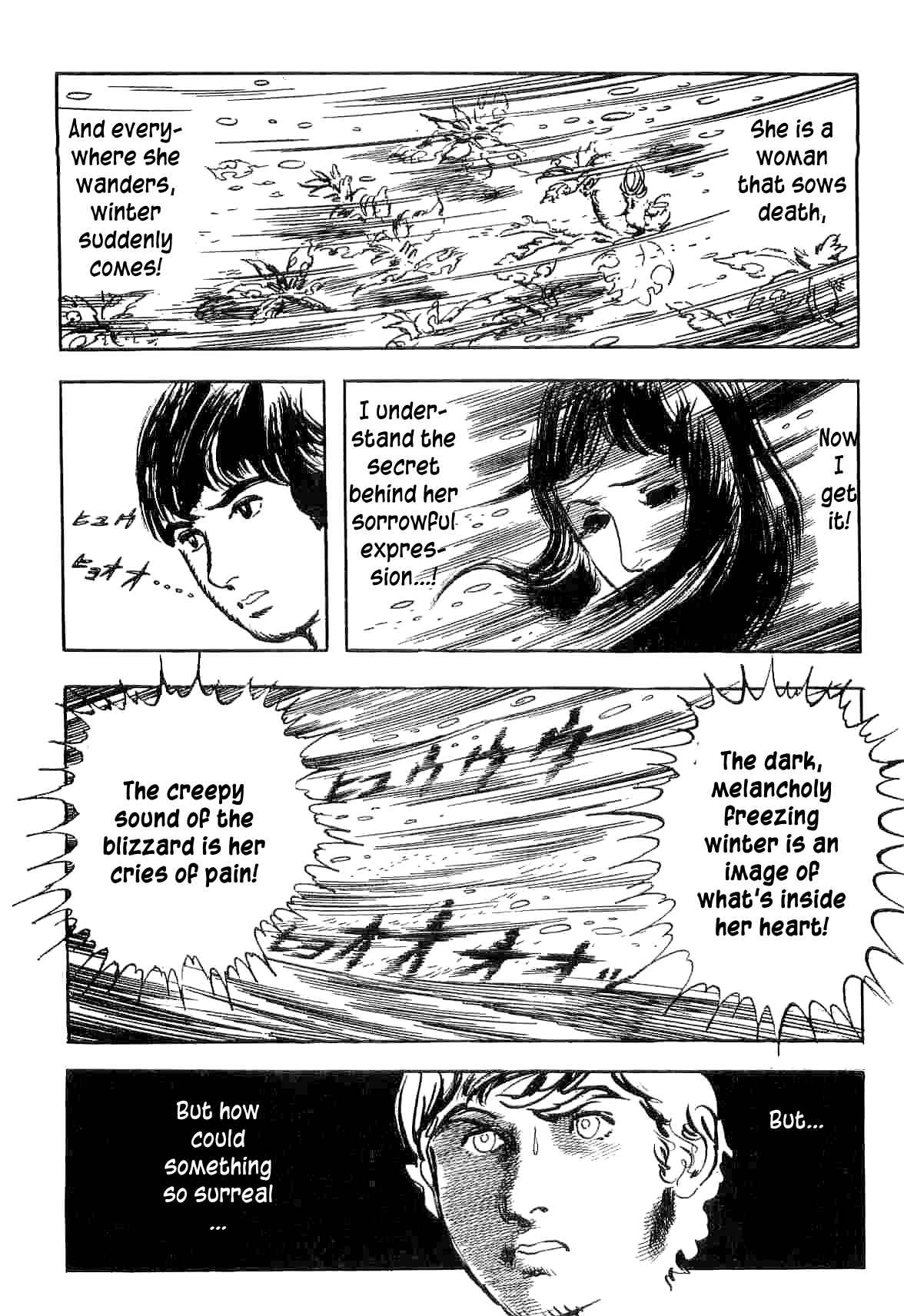 Page 49 Chapter 9 Spider-Man: The Manga
