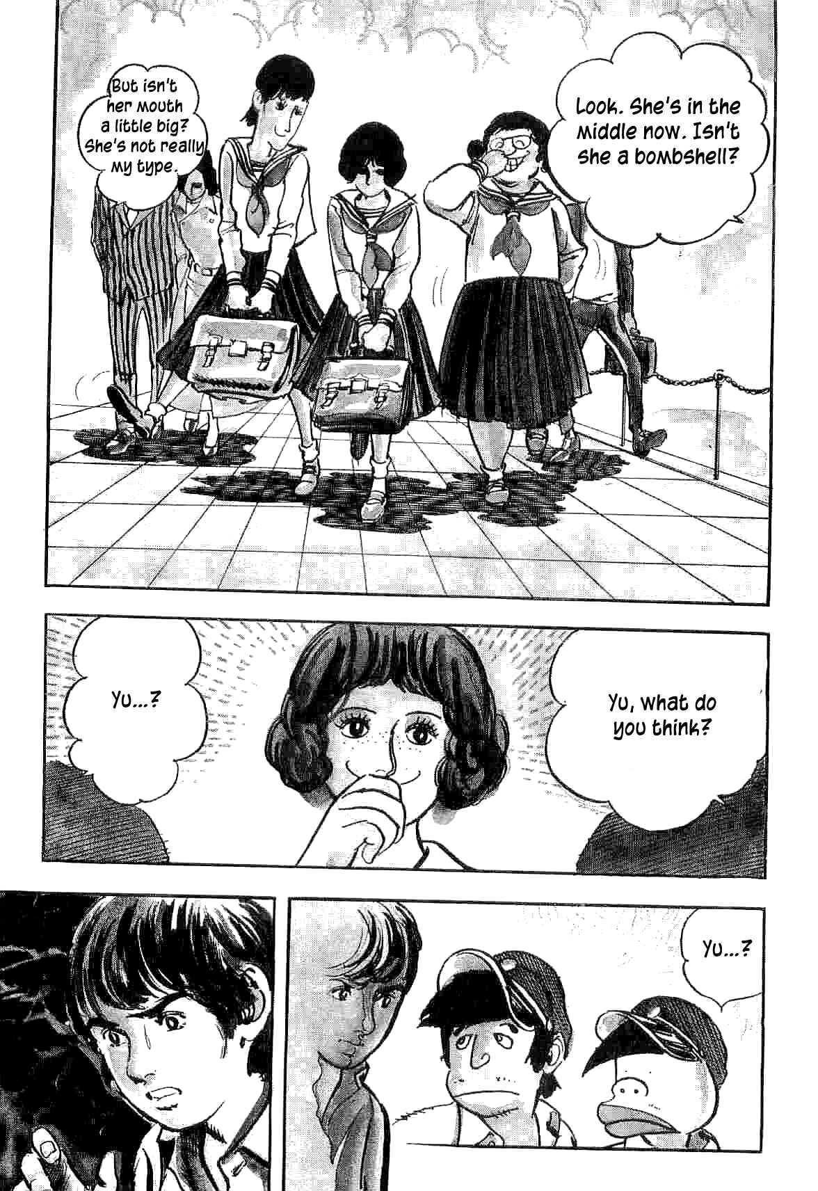 Page 5 Chapter 9 Spider-Man: The Manga