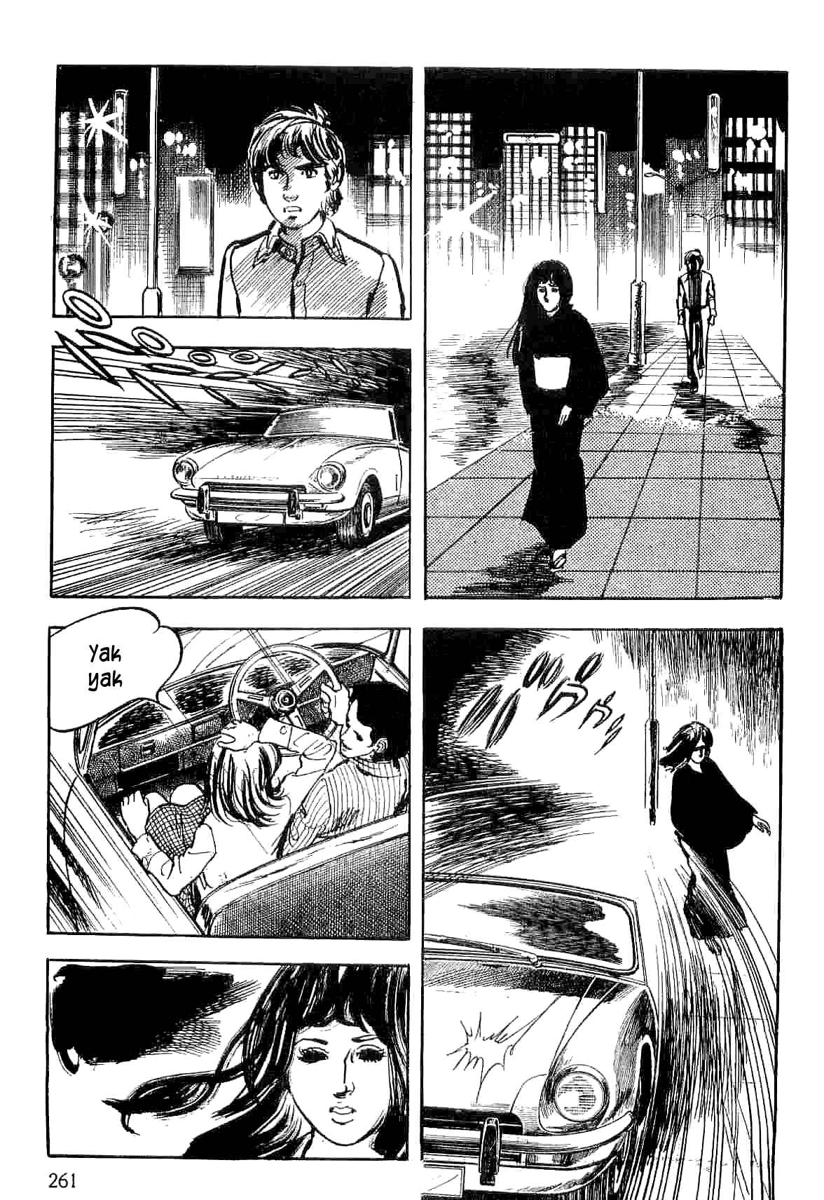 Page 54 Chapter 9 Spider-Man: The Manga