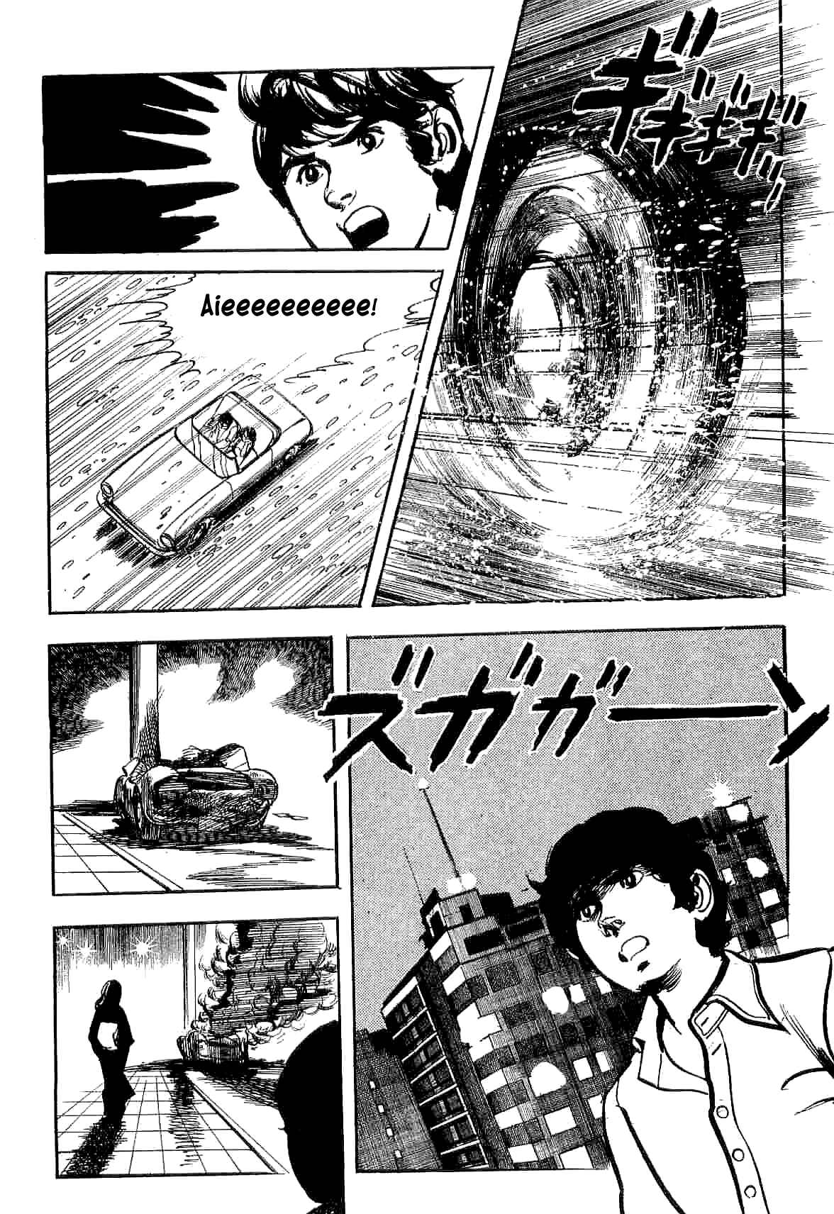 Page 55 Chapter 9 Spider-Man: The Manga