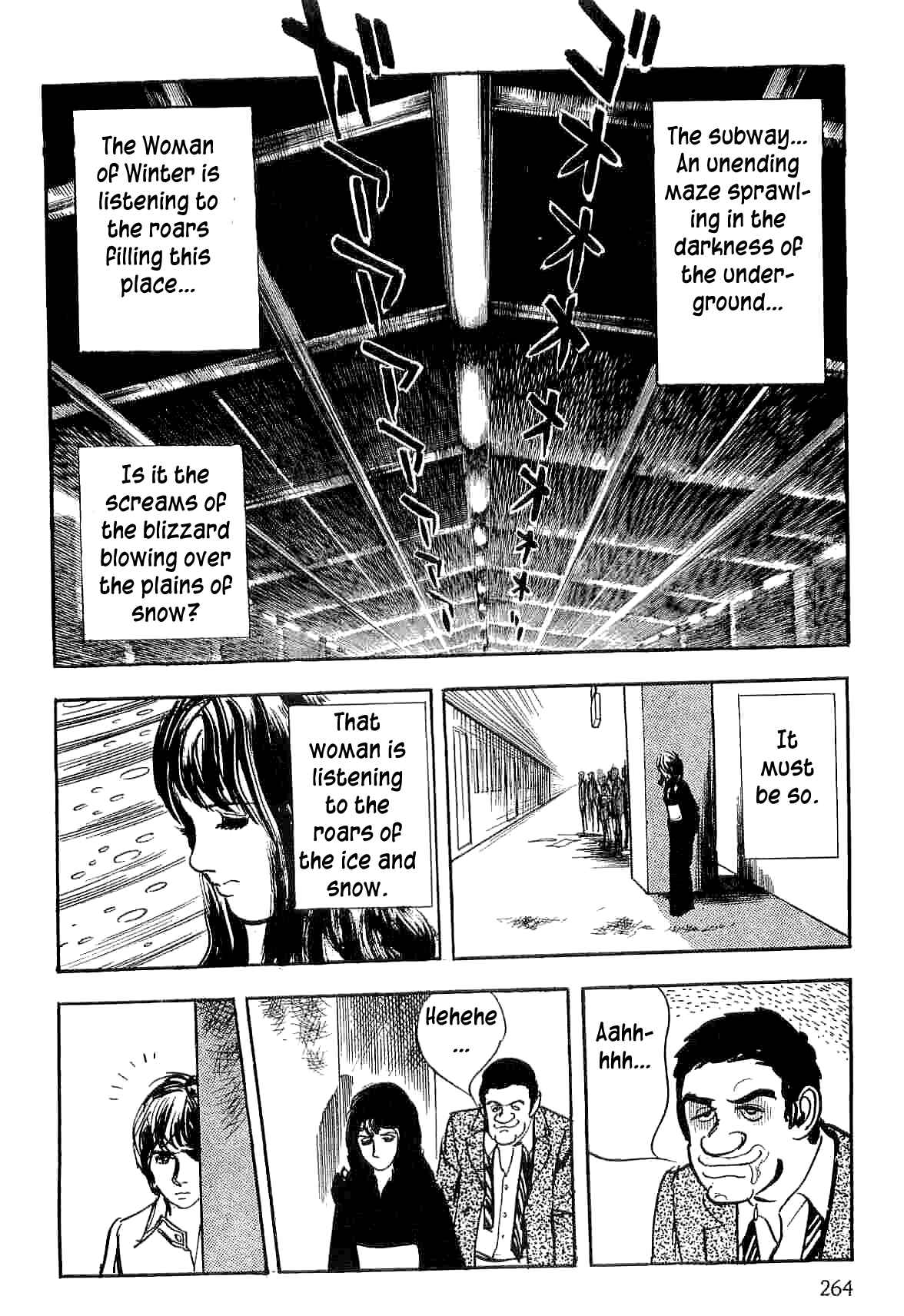 Page 57 Chapter 9 Spider-Man: The Manga