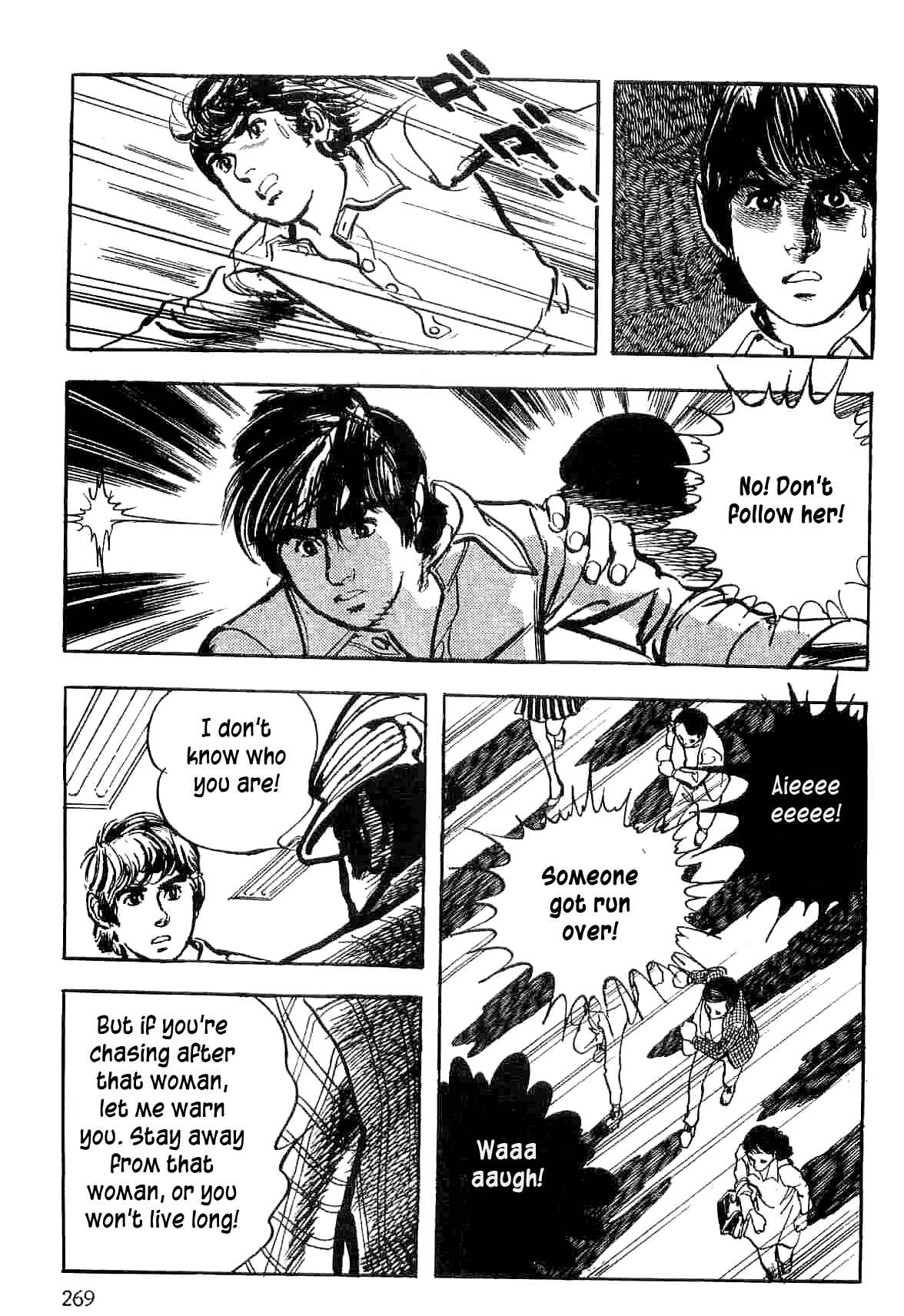 Page 60 Chapter 9 Spider-Man: The Manga