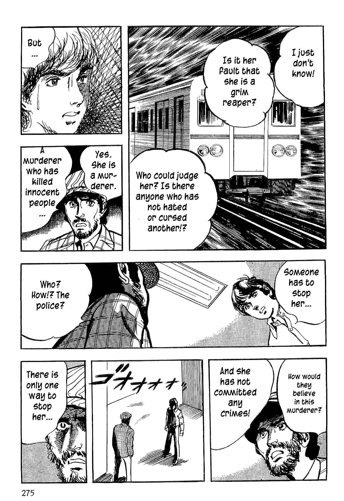 Page 66 Chapter 9 Spider-Man: The Manga