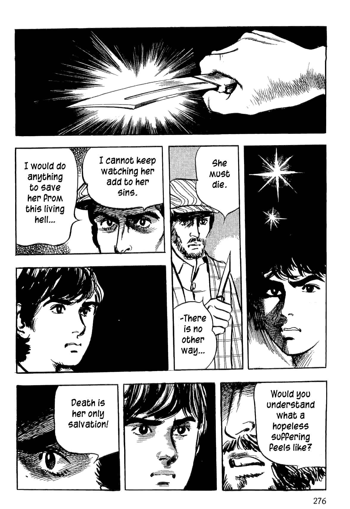 Page 67 Chapter 9 Spider-Man: The Manga