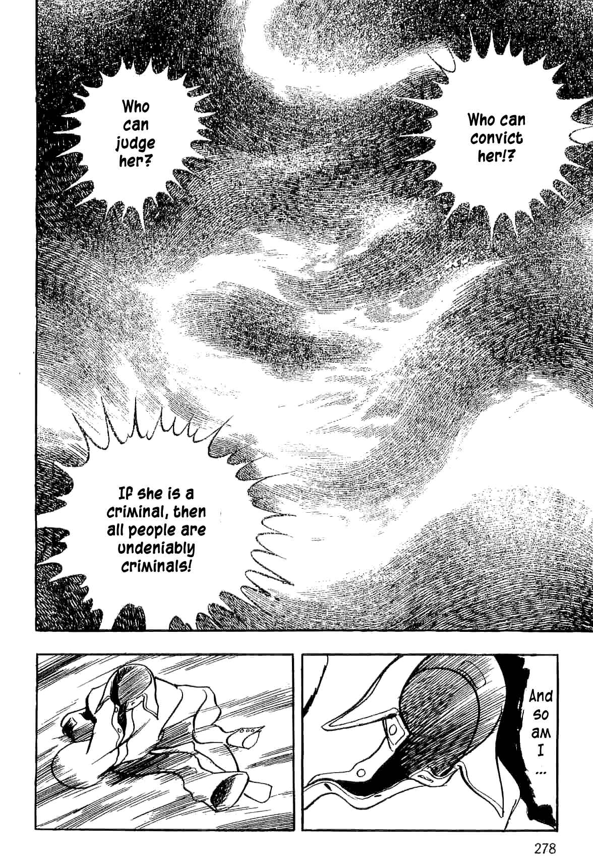 Page 69 Chapter 9 Spider-Man: The Manga