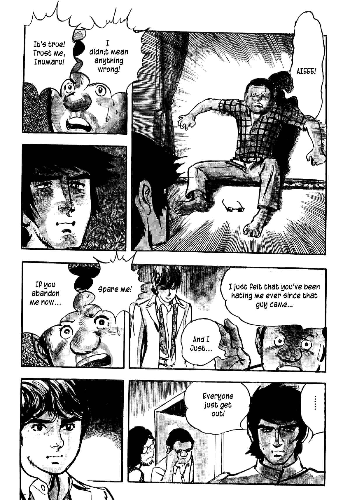 Page 14 Chapter 8.2 Spider-Man: The Manga