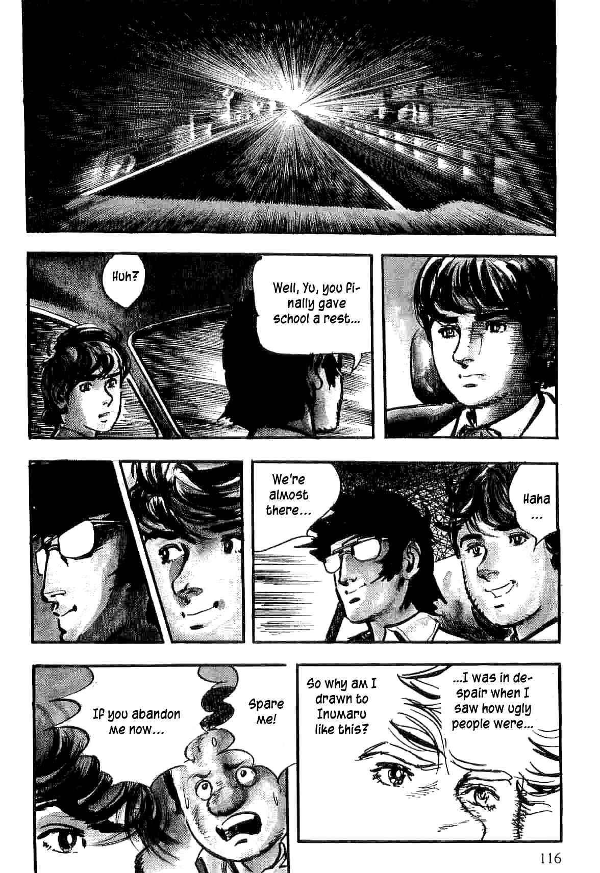 Page 19 Chapter 8.2 Spider-Man: The Manga