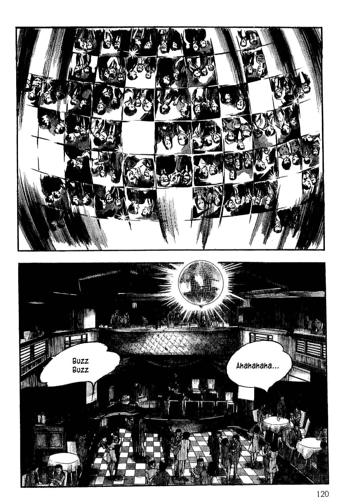 Page 22 Chapter 8.2 Spider-Man: The Manga