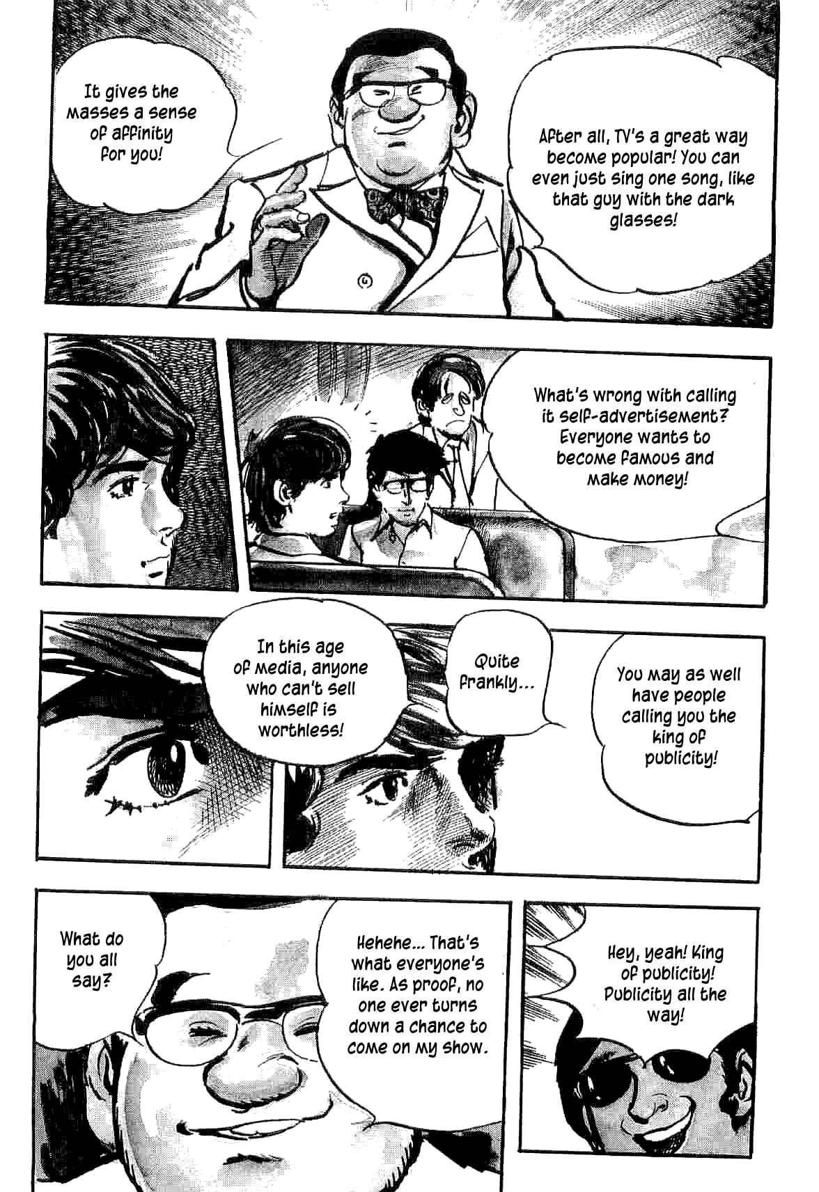 Page 27 Chapter 8.2 Spider-Man: The Manga