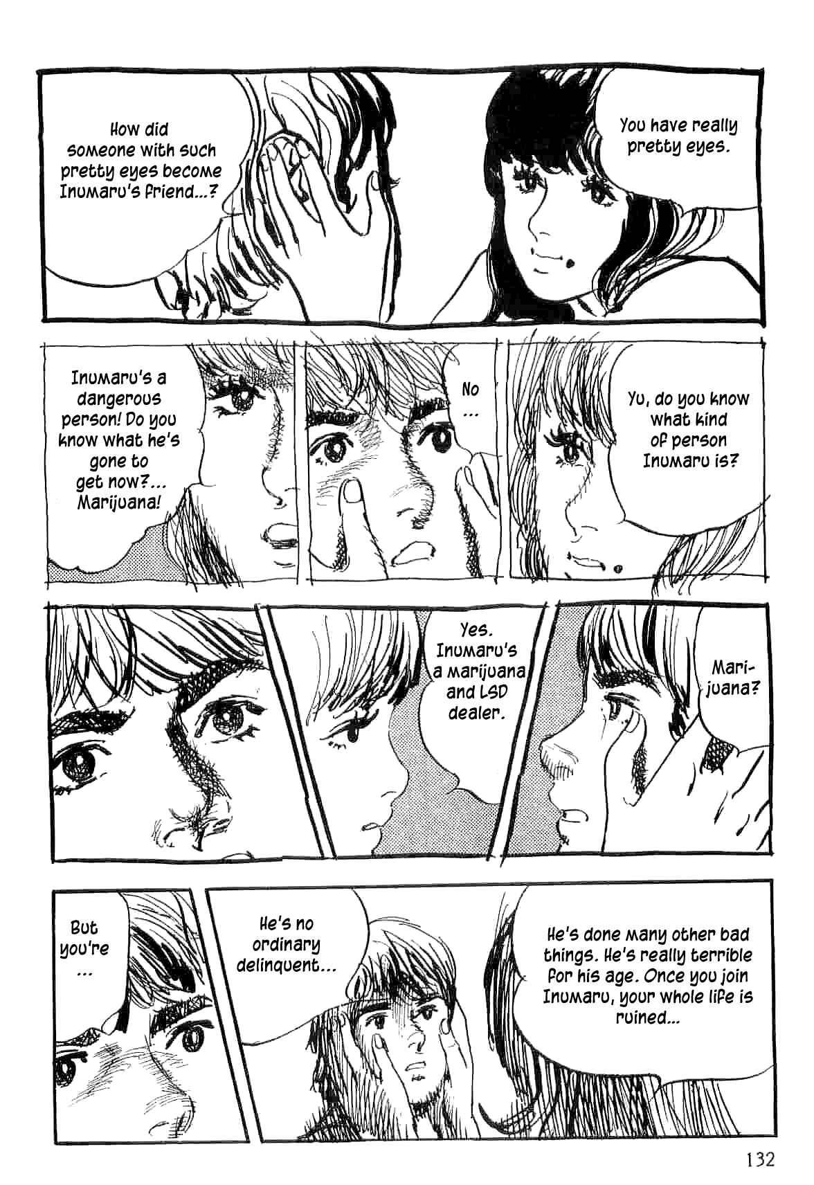 Page 34 Chapter 8.2 Spider-Man: The Manga