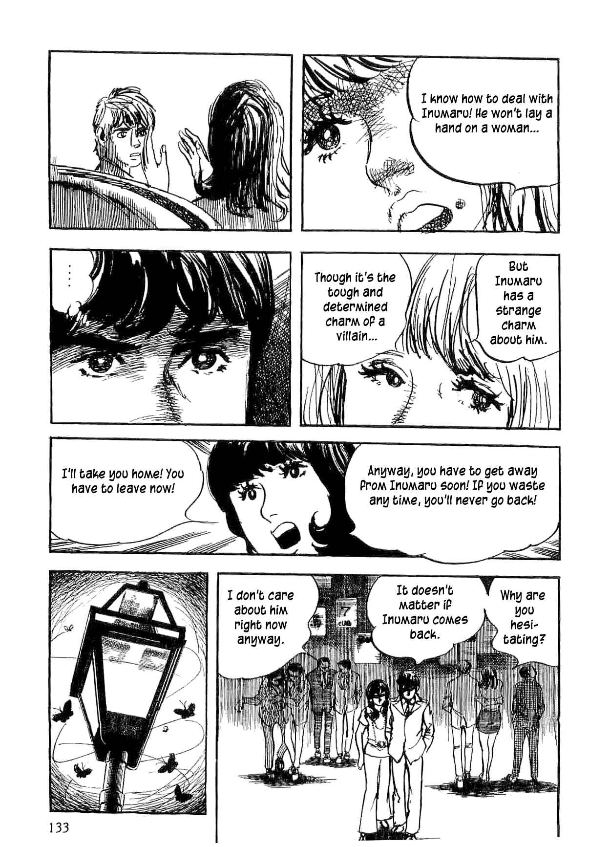 Page 35 Chapter 8.2 Spider-Man: The Manga