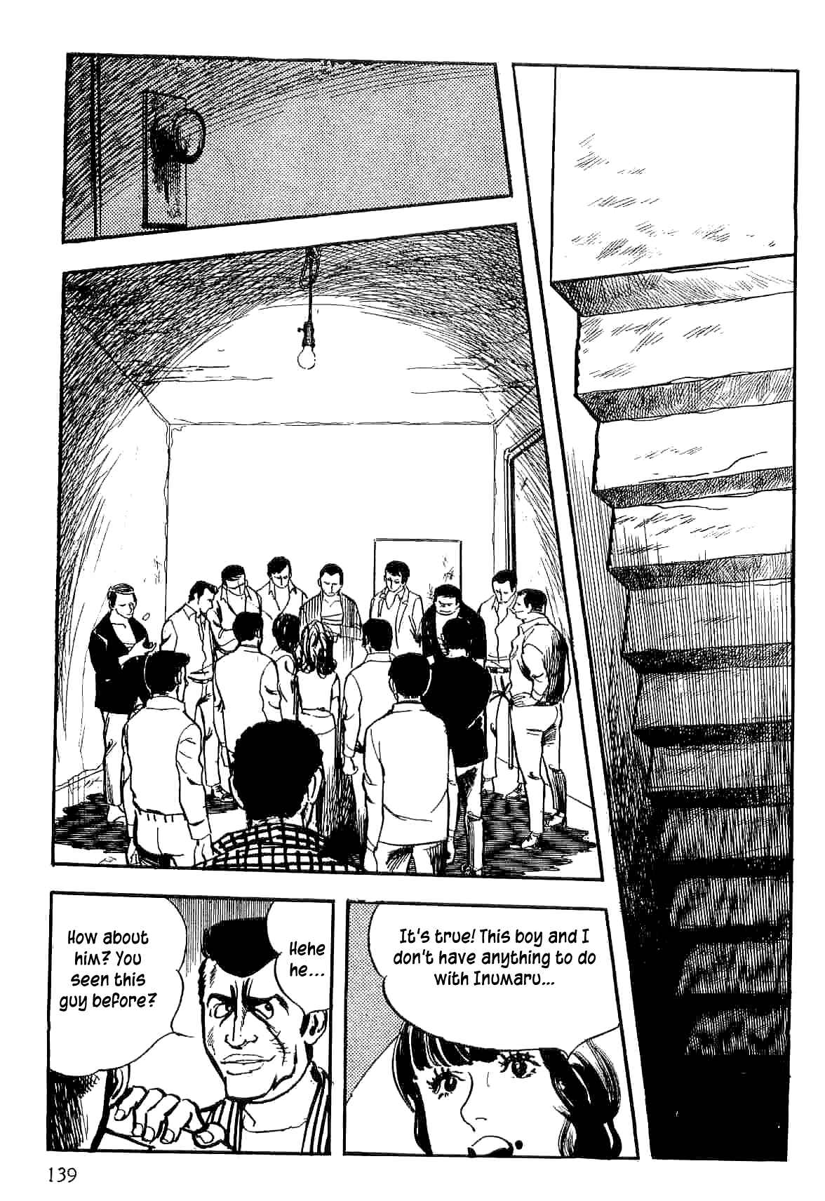 Page 41 Chapter 8.2 Spider-Man: The Manga