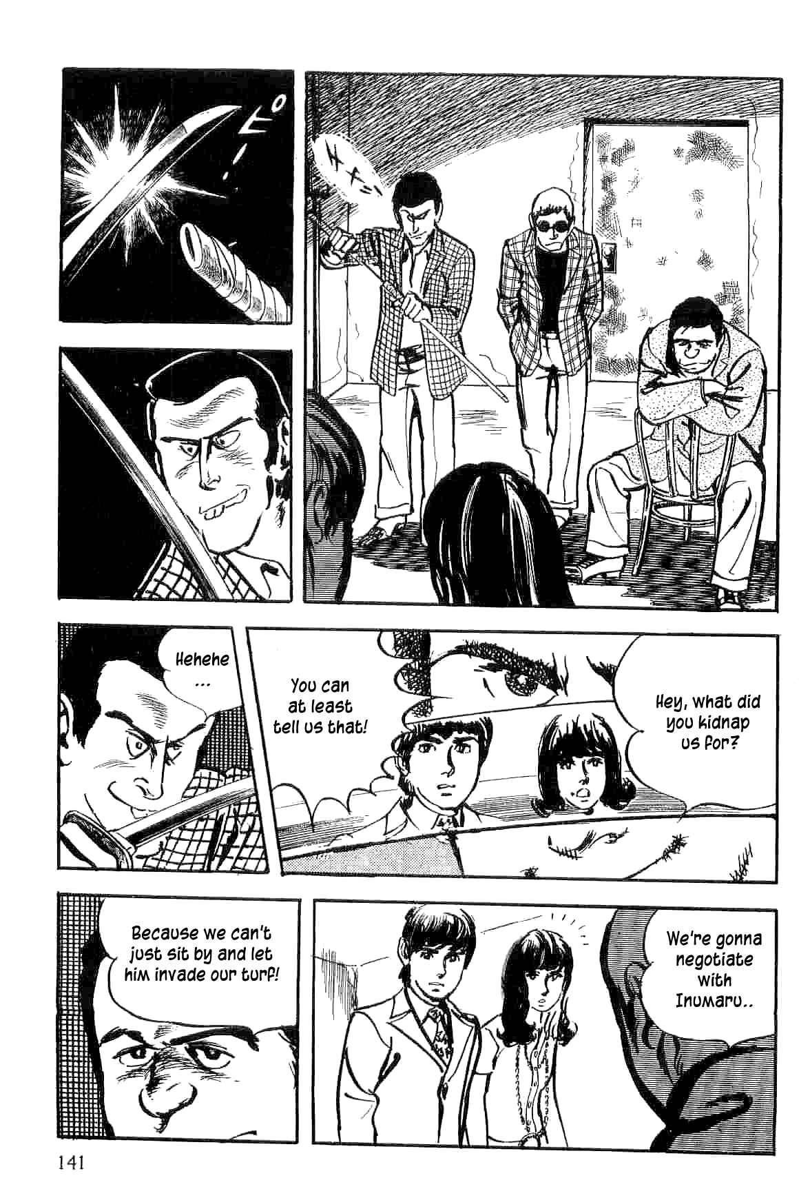 Page 43 Chapter 8.2 Spider-Man: The Manga