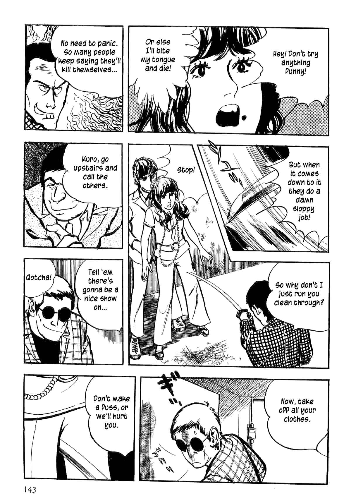 Page 45 Chapter 8.2 Spider-Man: The Manga