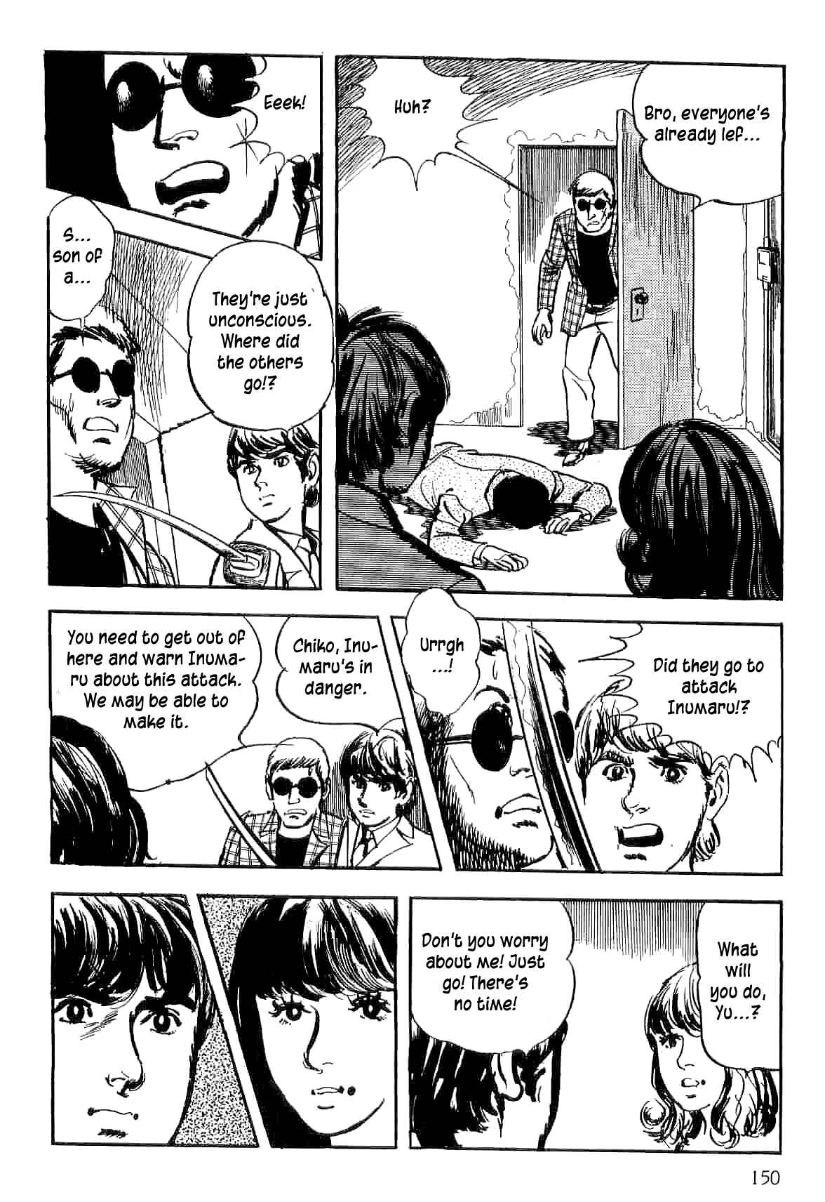 Page 52 Chapter 8.2 Spider-Man: The Manga