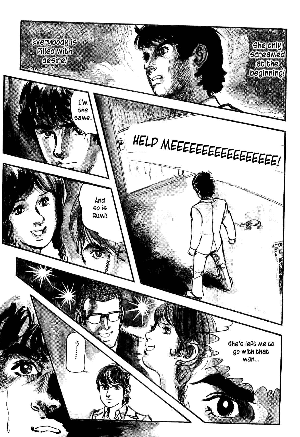 Page 6 Chapter 8.2 Spider-Man: The Manga