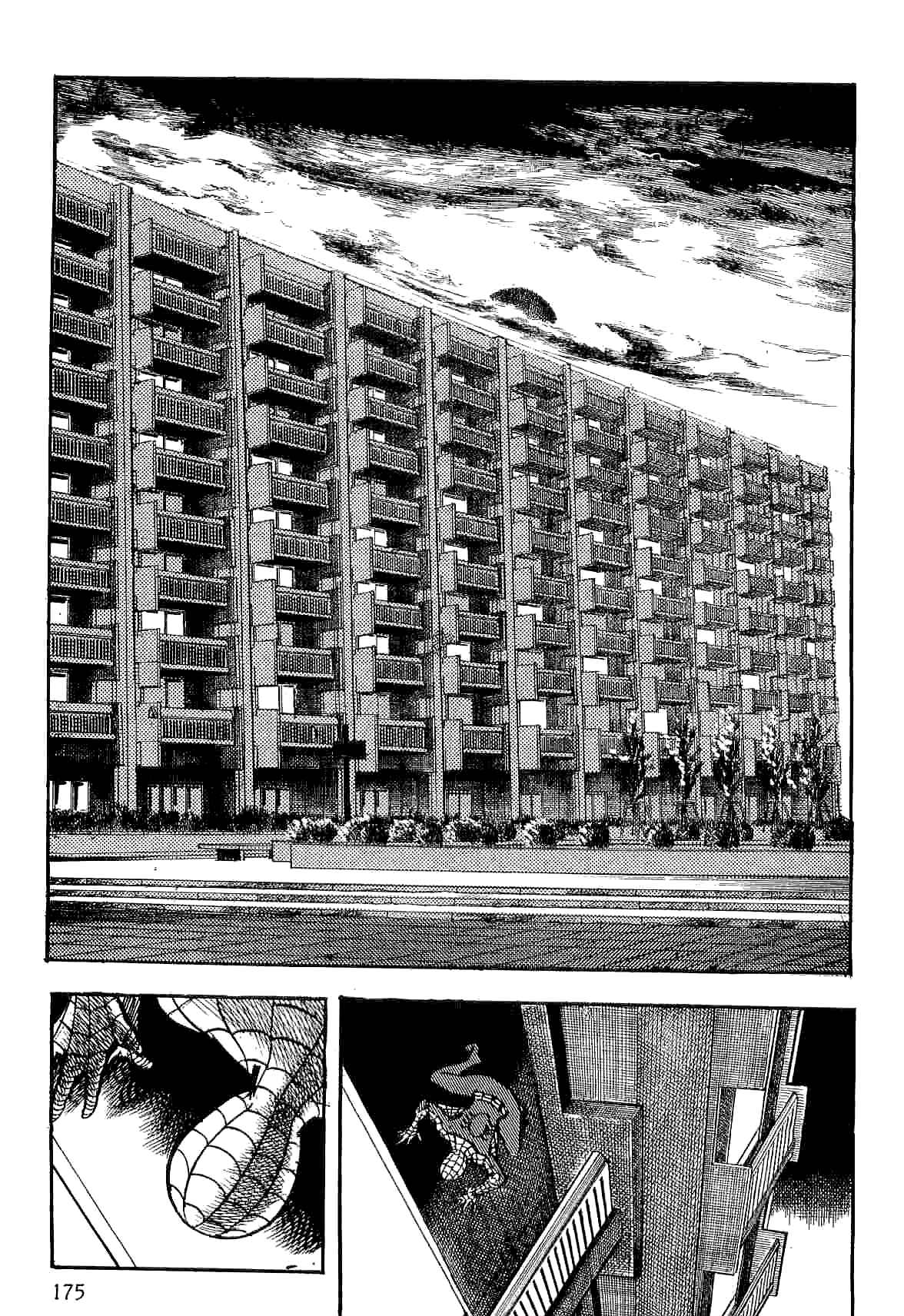 Page 75 Chapter 8.2 Spider-Man: The Manga